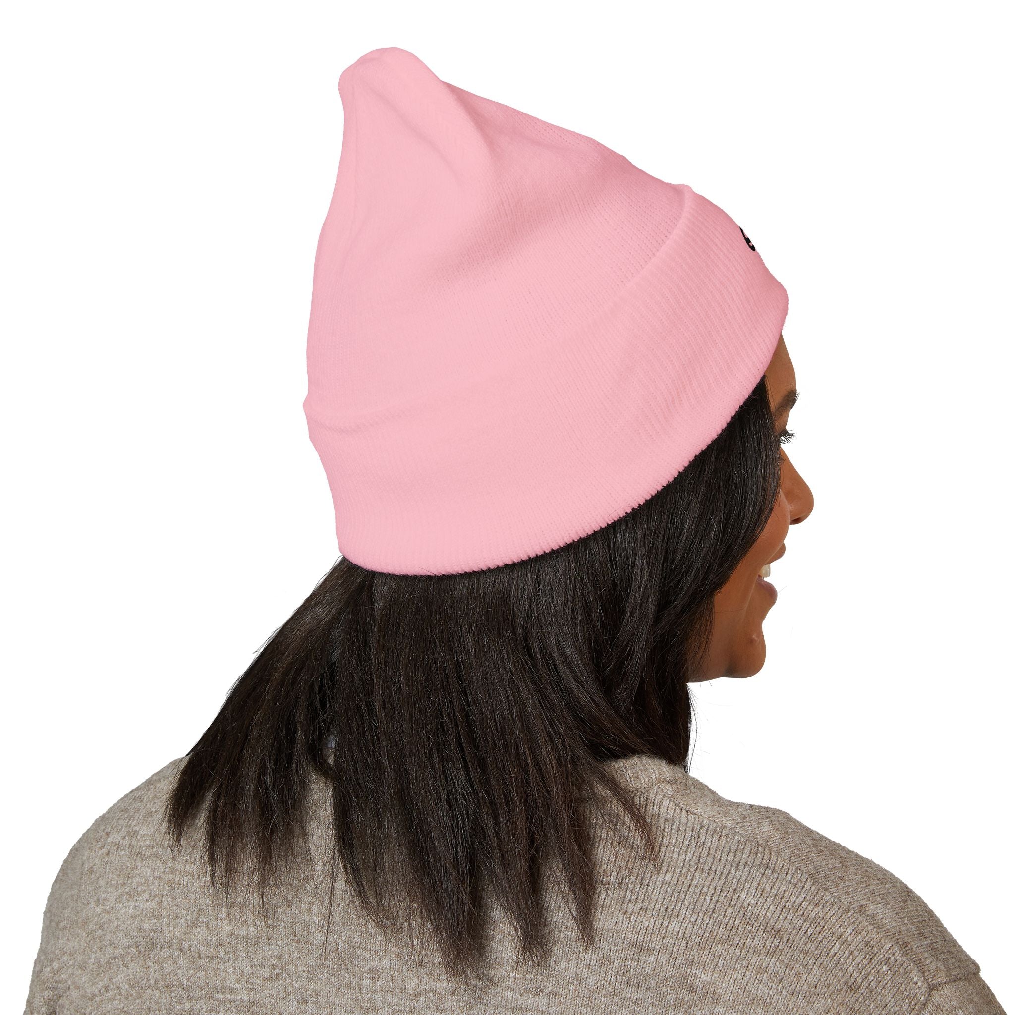 (Canada) Classic Embroidered Knit Toque