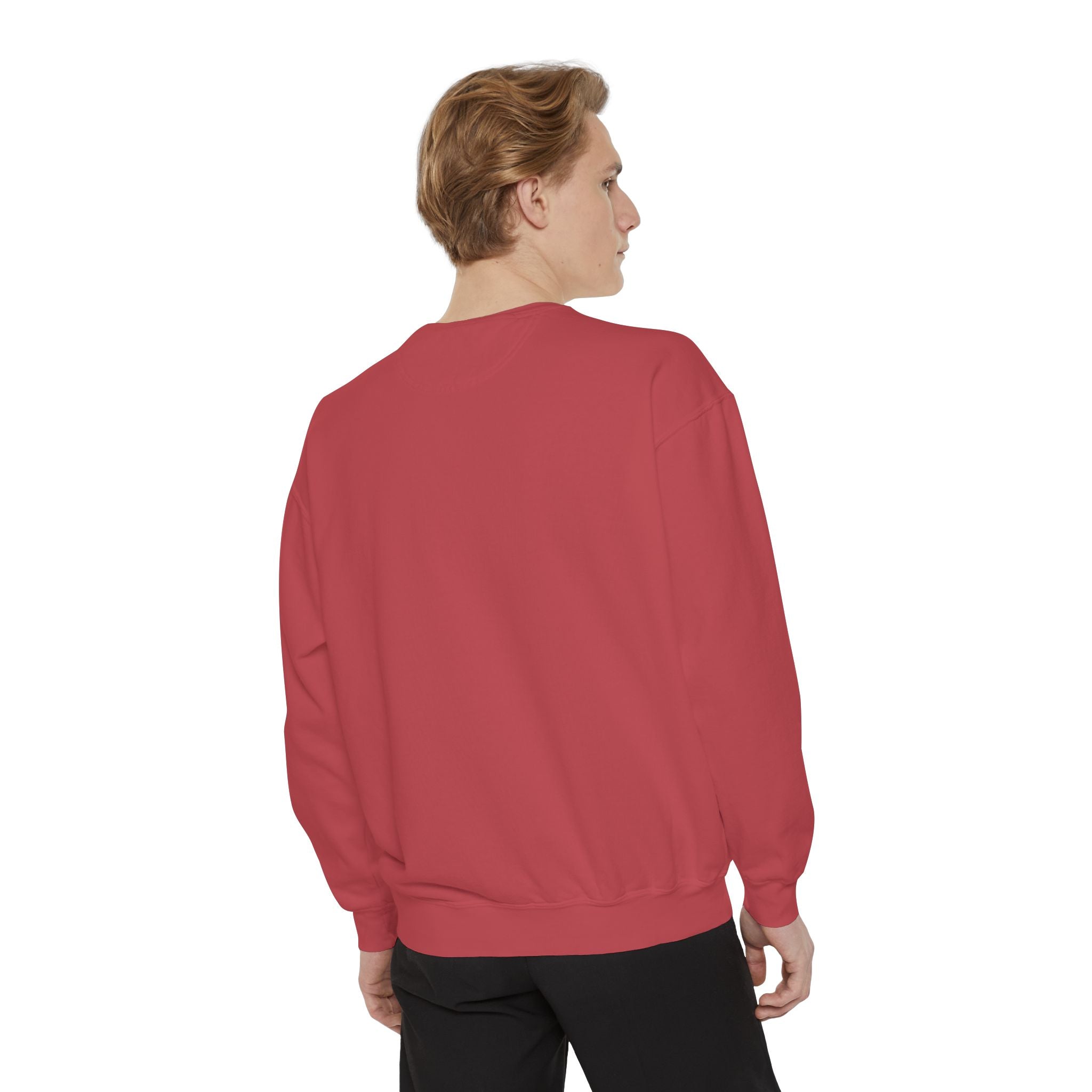 Moonpie's Grotto Sweatshirt — Vintage Celestial Moon Crewneck