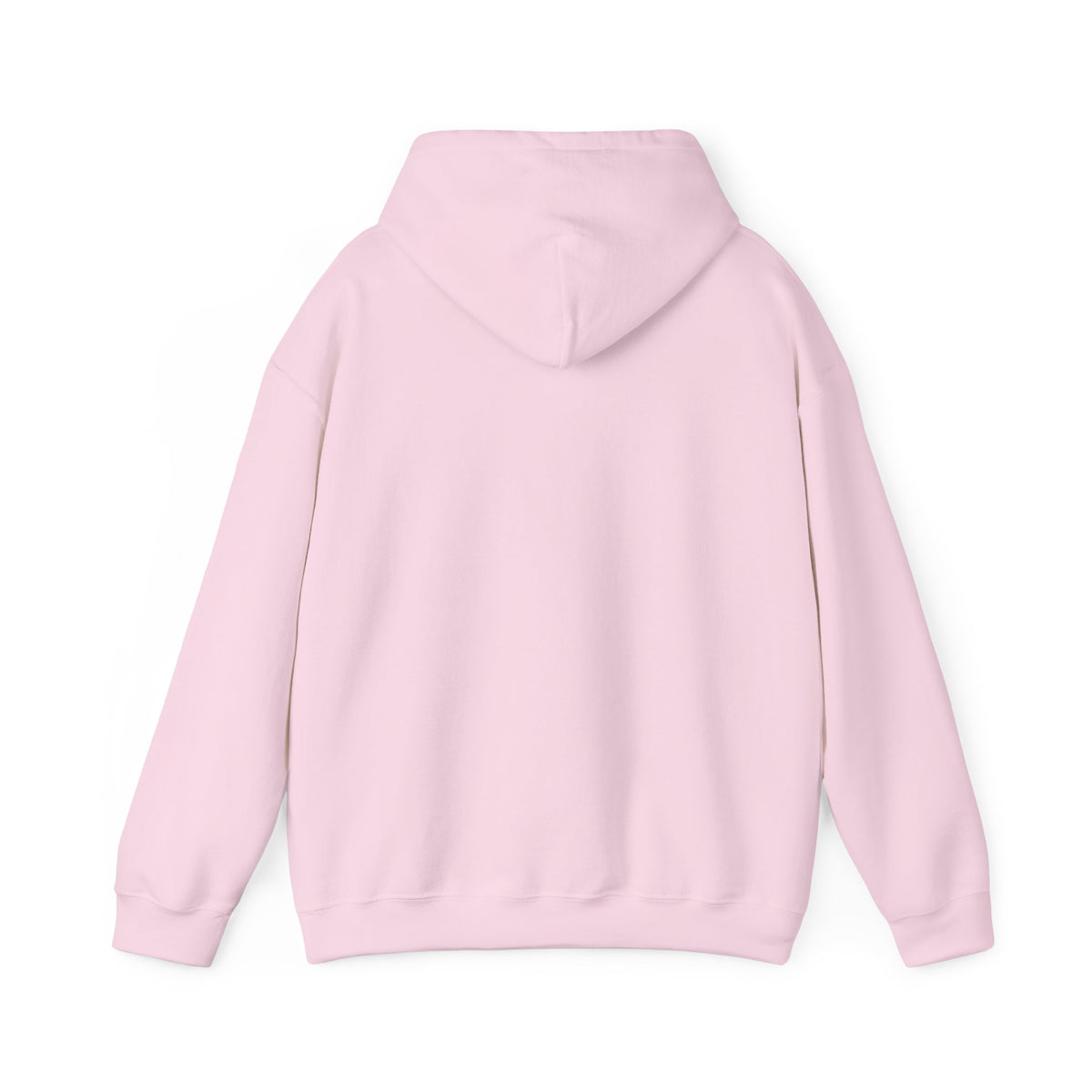 Jesus Loves You Script Hoodie — Minimal Christian Faith Pullover