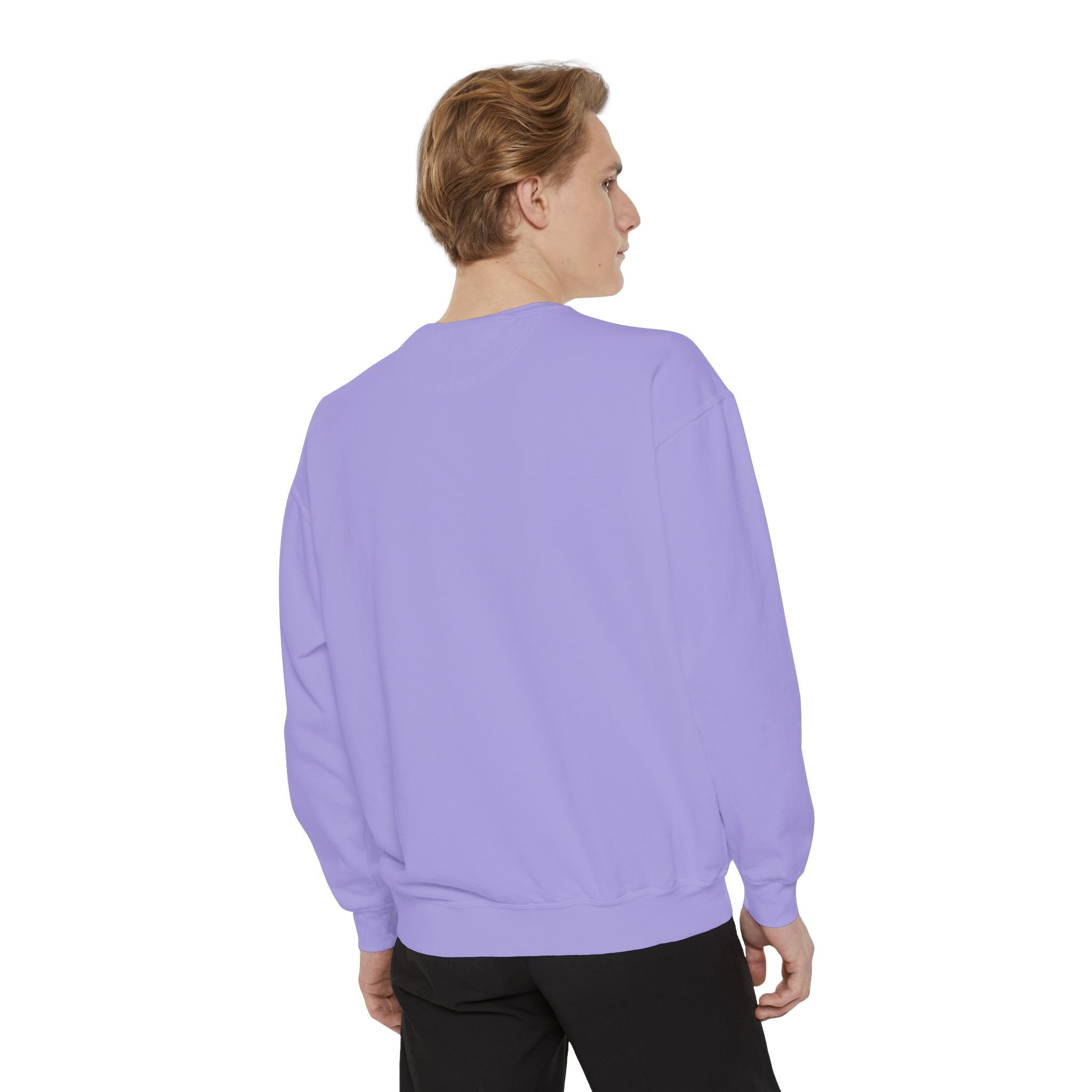 Moonpie's Grotto Sweatshirt — Vintage Celestial Moon Crewneck
