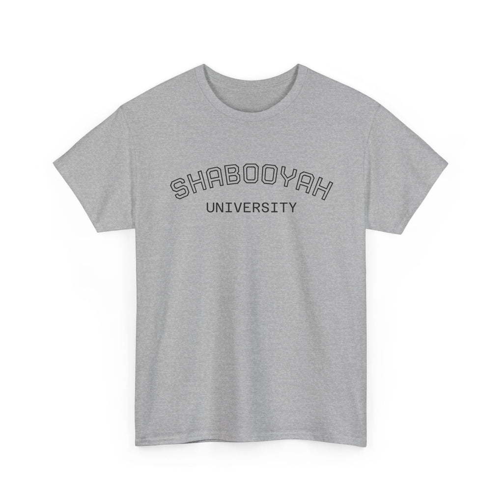 T-Shirt — SHABOOYA ROLL CALL!!!