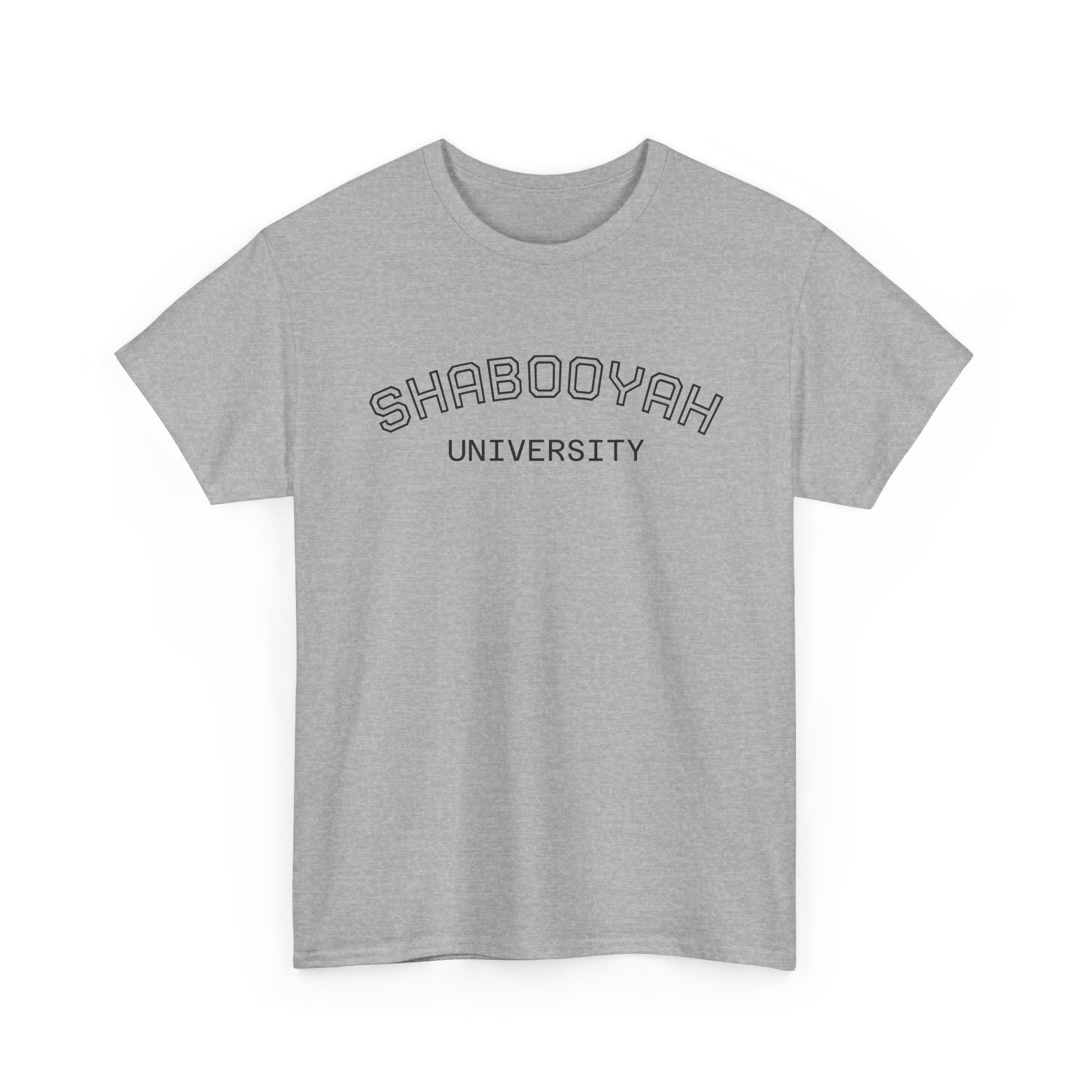 T-Shirt — SHABOOYA ROLL CALL!!!