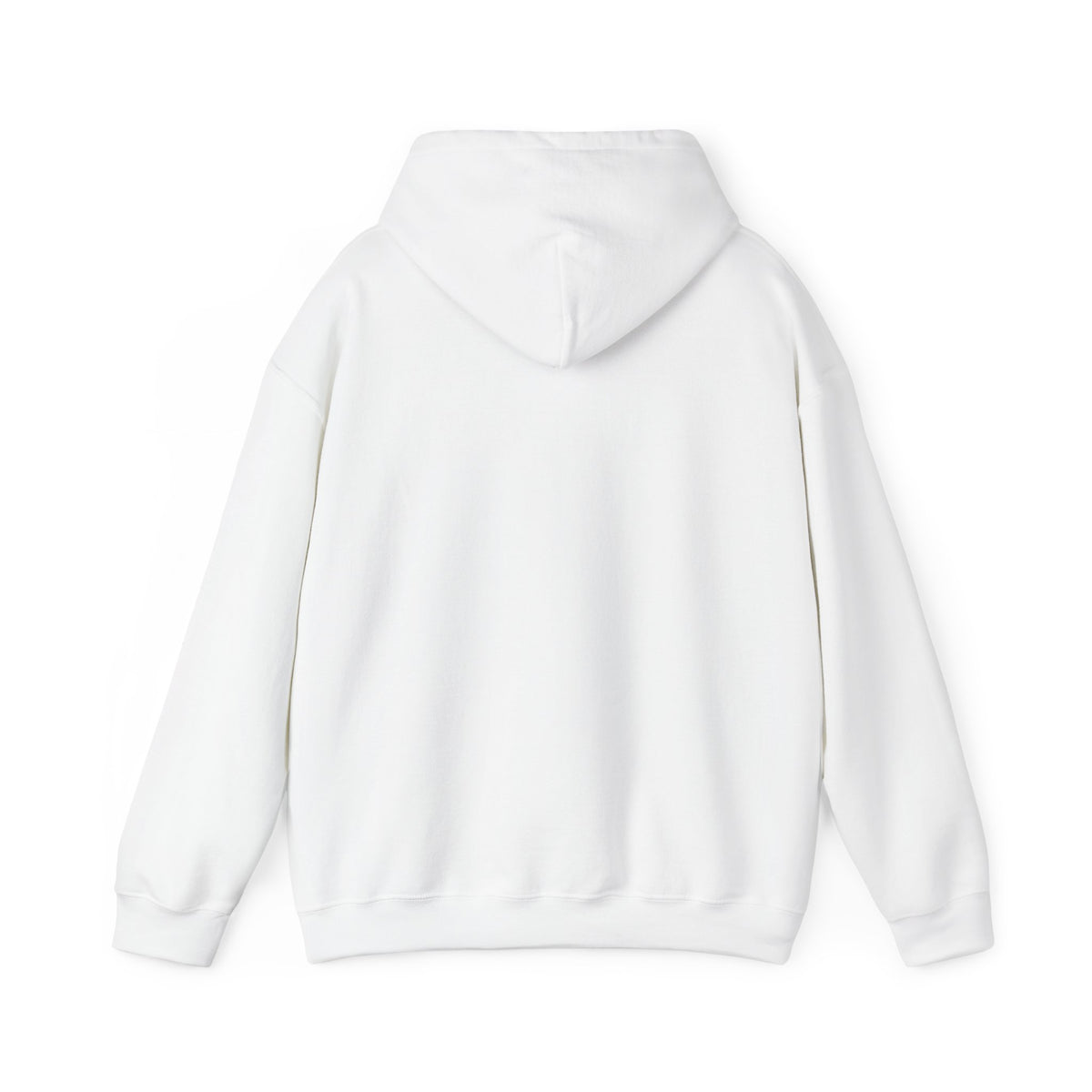 Jesus Loves You Script Hoodie — Minimal Christian Faith Pullover