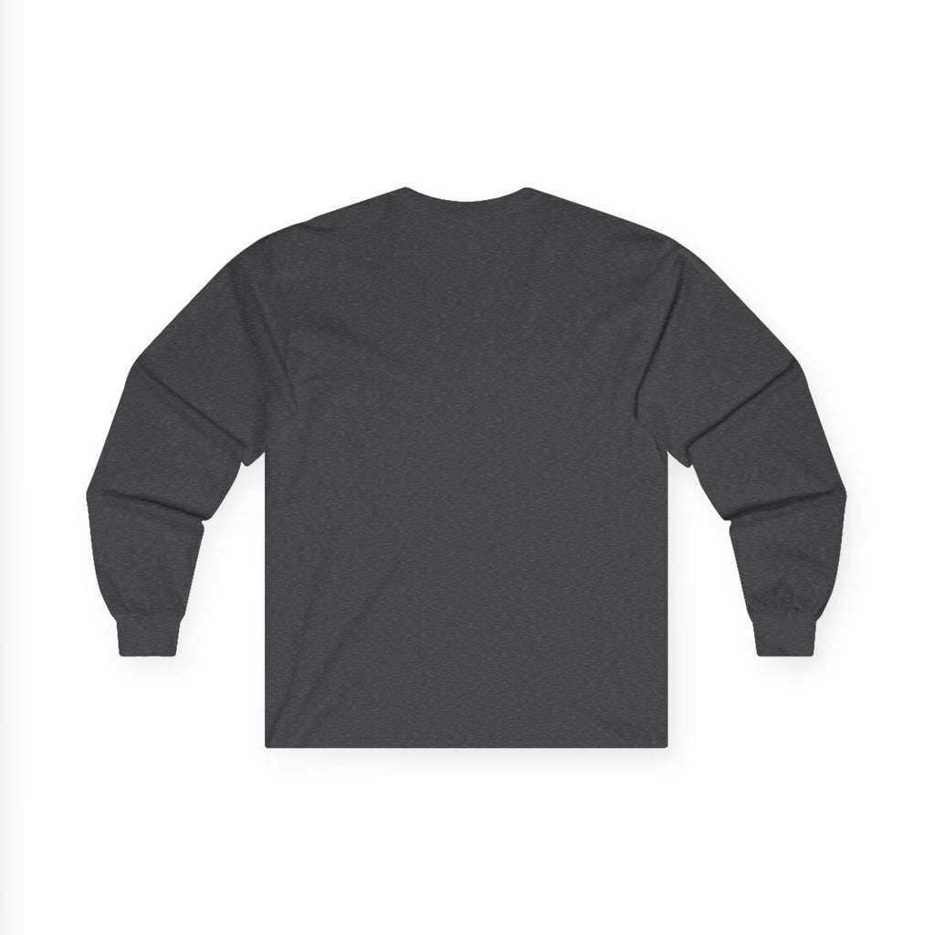 Autumn Patchwork Pumpkin Long Sleeve Tee