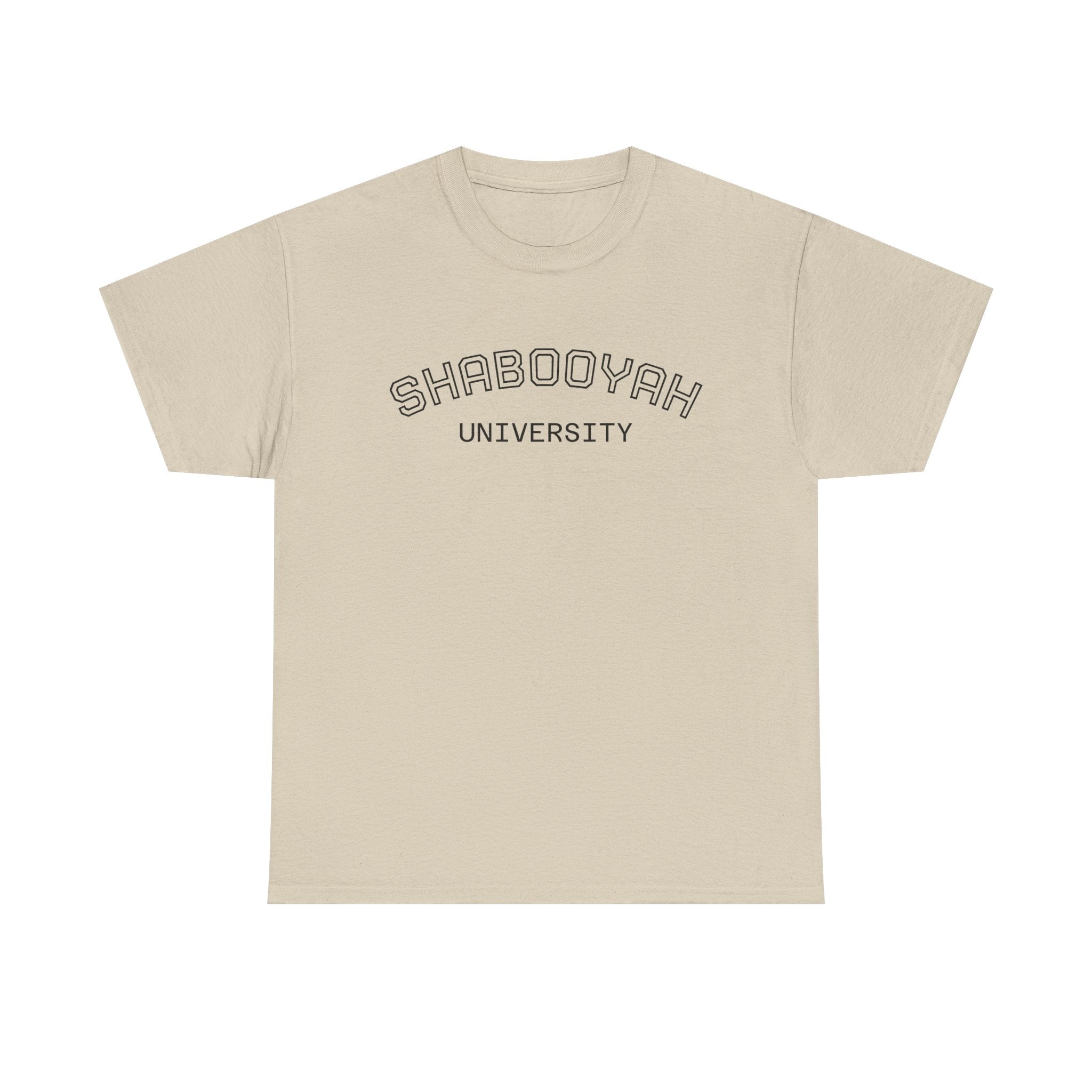 T-Shirt — SHABOOYA ROLL CALL!!!