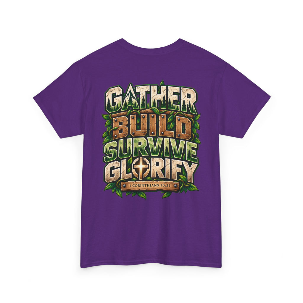 Seawolf_30 Logo Tee - Gamer/Streamer T-Shirt Green GBSG (Gather)