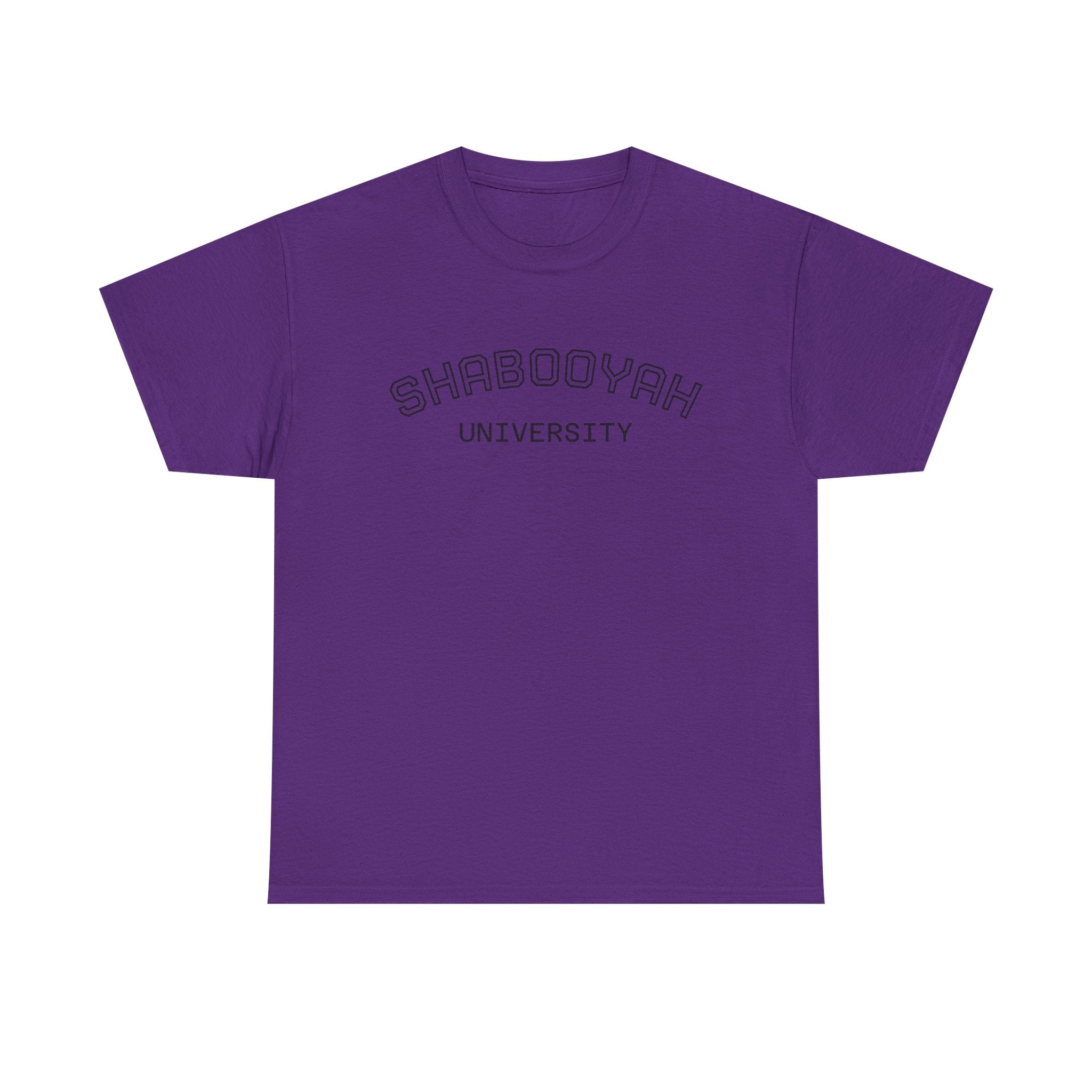 T-Shirt — SHABOOYA ROLL CALL!!!