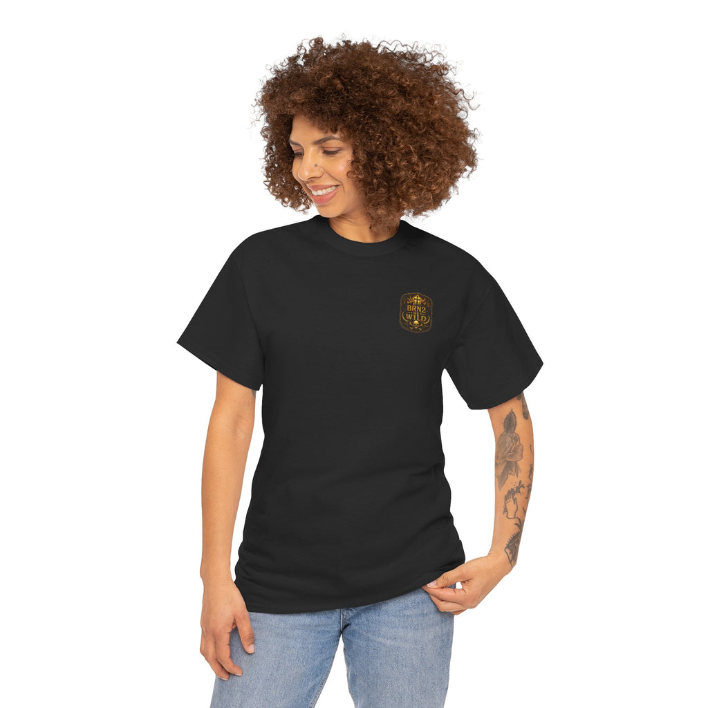 Copy of FaithForgeGaming Tee — FaithForge Stream Team Black Graphic T‑Shirt -FaithForgeGaming