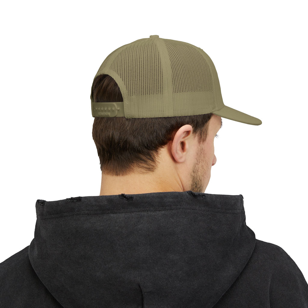 FaithForge Gaming Embroidered Trucker Cap