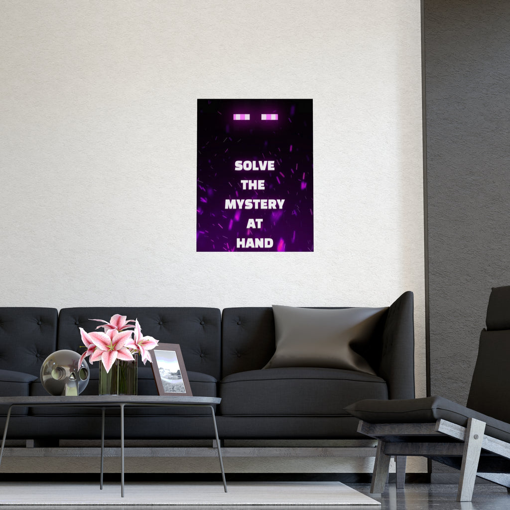 Solve the Mystery Ender Throne - FaithForgeGaming