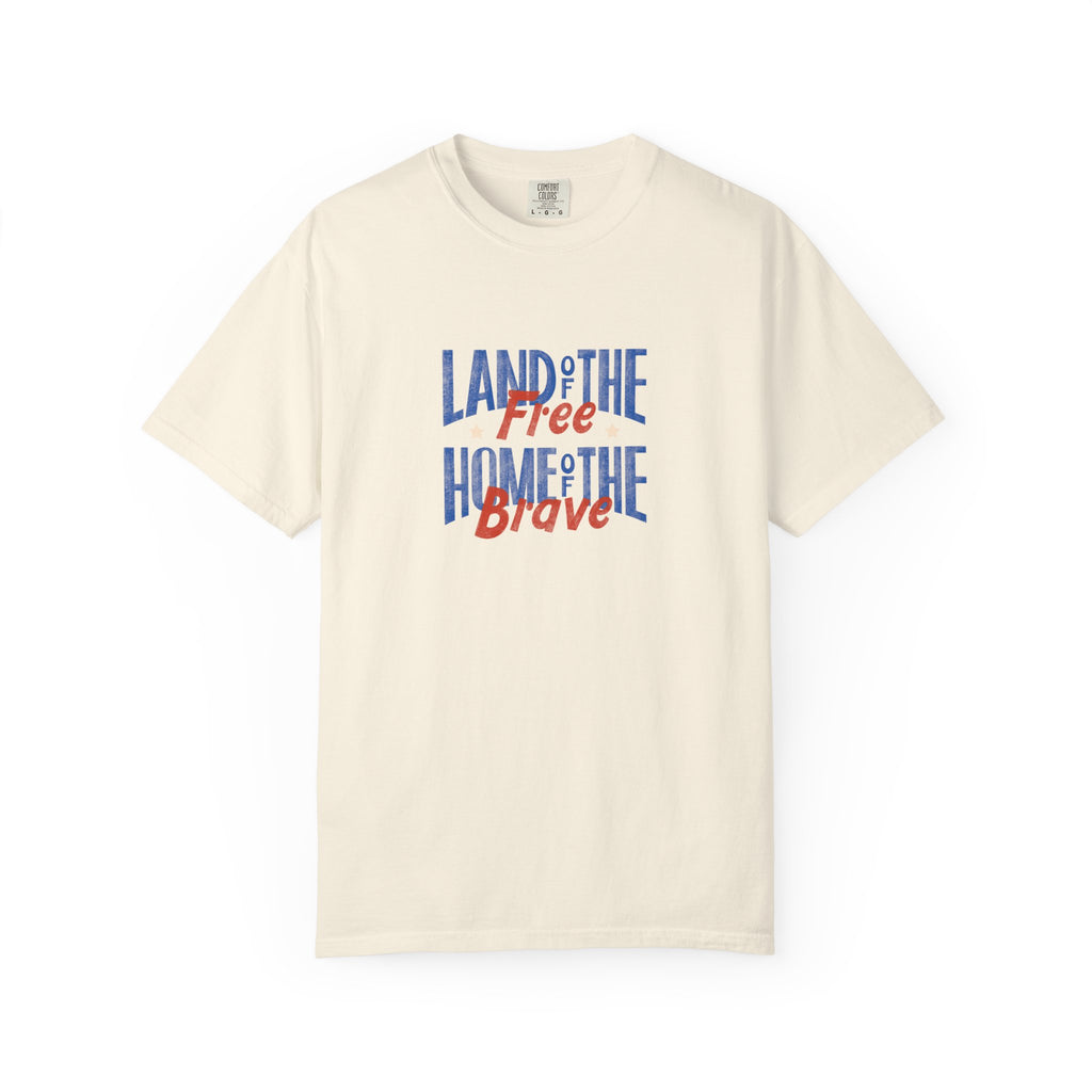 Land of the Free Tee