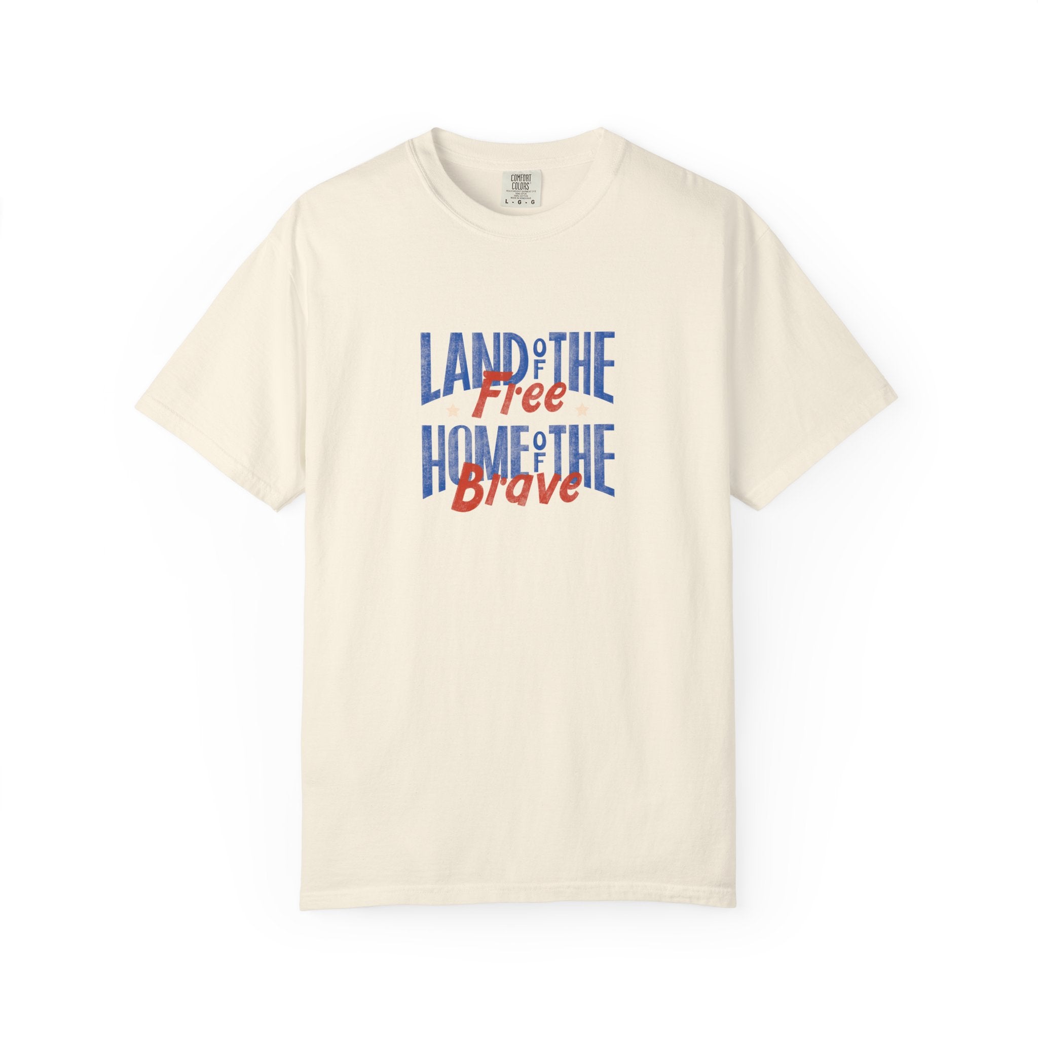 Land of the Free Tee