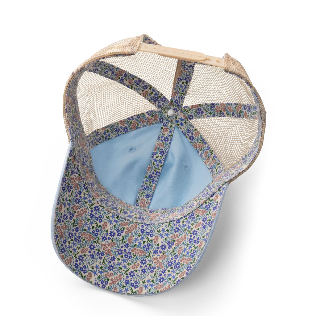 Women's America Washed Mesh-Back Cap
