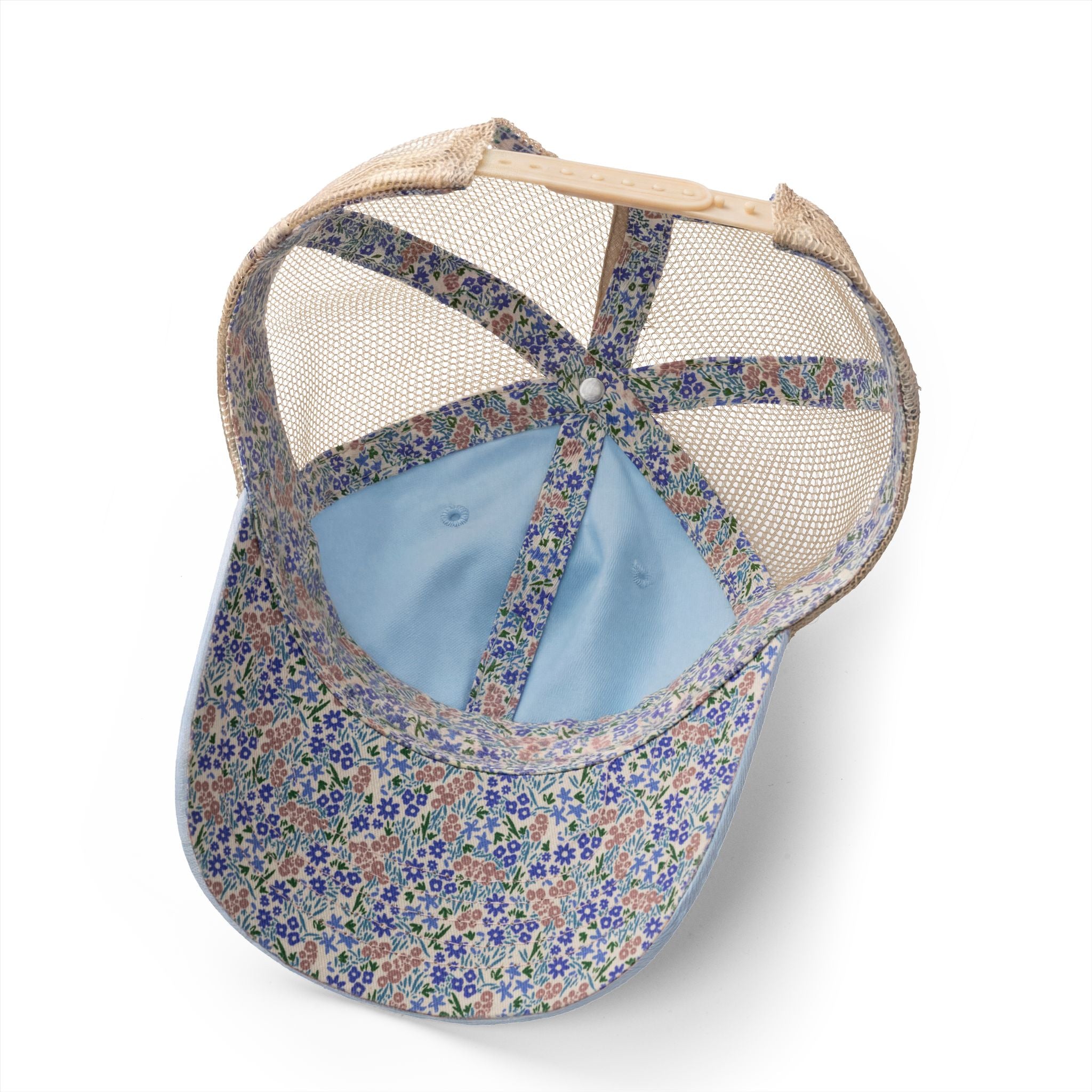 Women's America Washed Mesh-Back Cap
