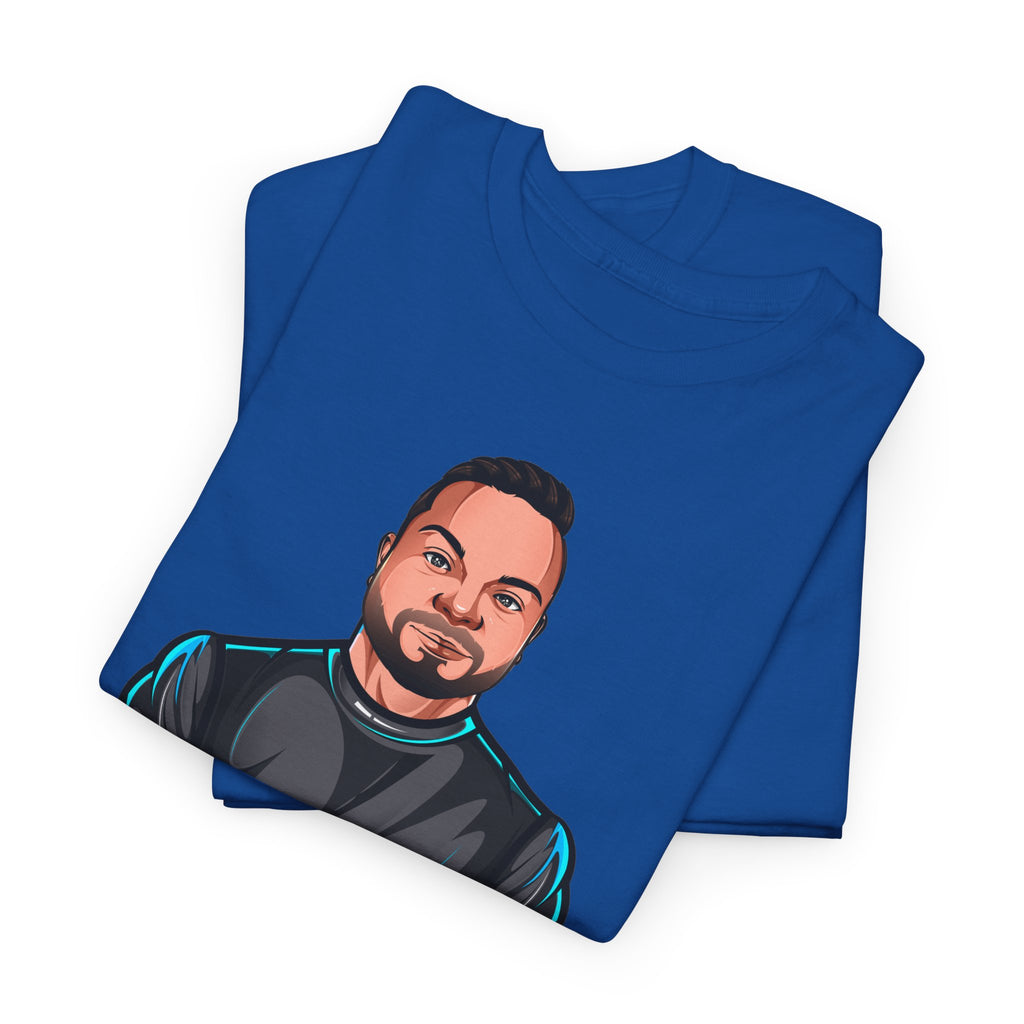Romans1014XP Logo Tee - Gamer/Streamer T-Shirt