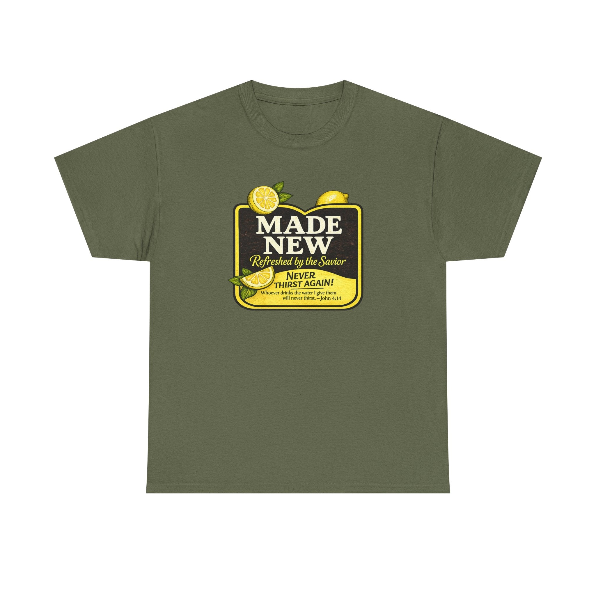 Made new Cotton Shirt