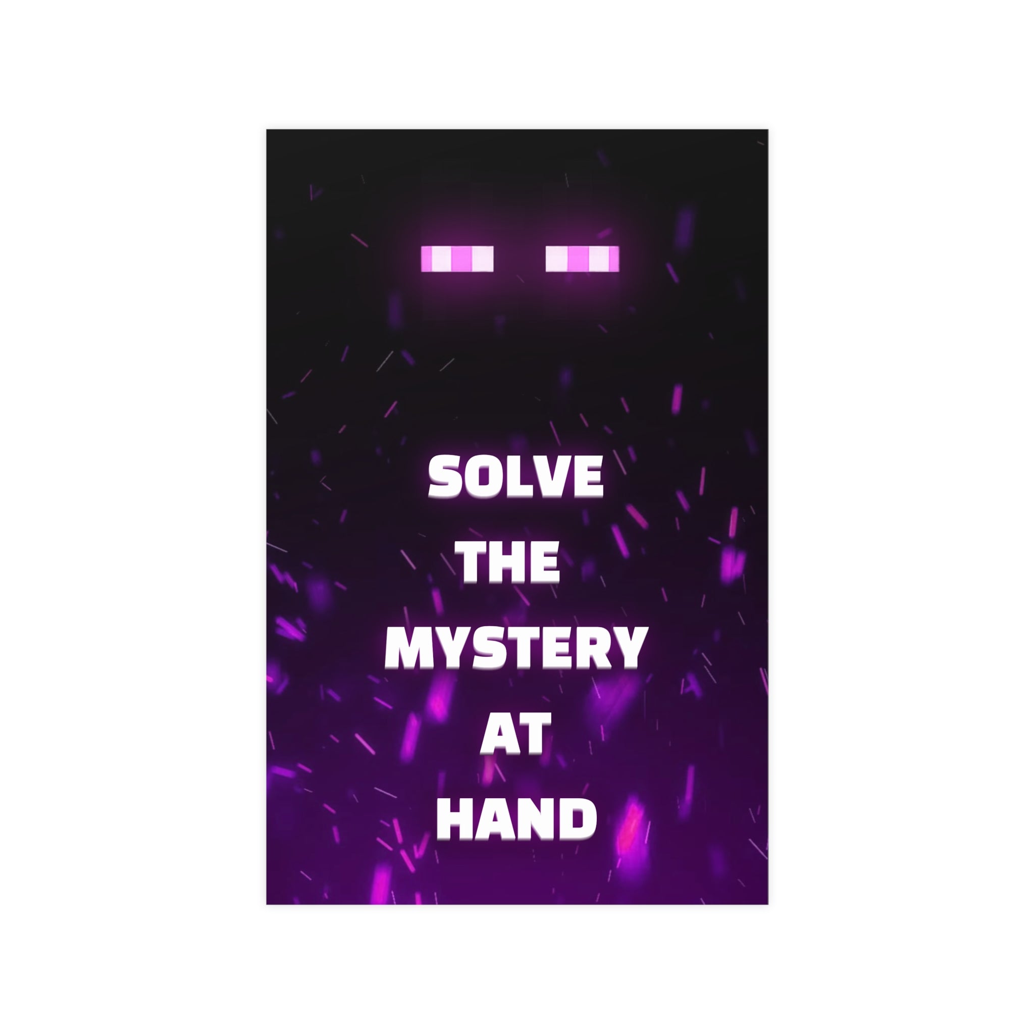 Solve the Mystery Ender Throne - FaithForgeGaming