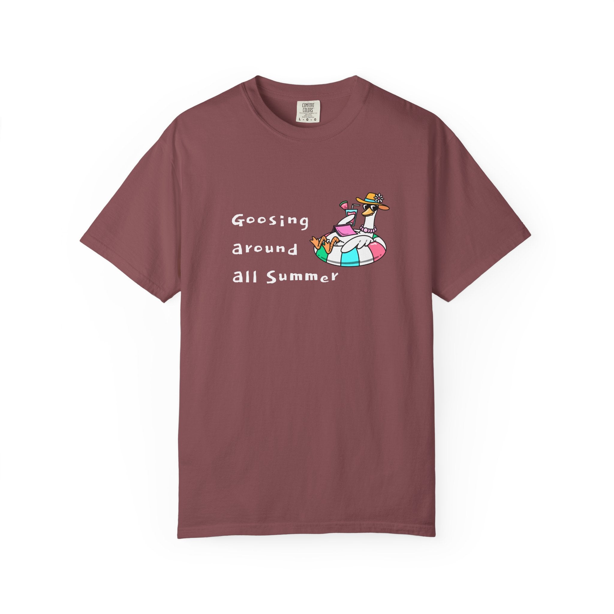 Goosing Around
