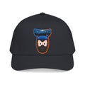 NinjaSauceX Logo Baseball Cap — Retro Gamer Streetwear Hat