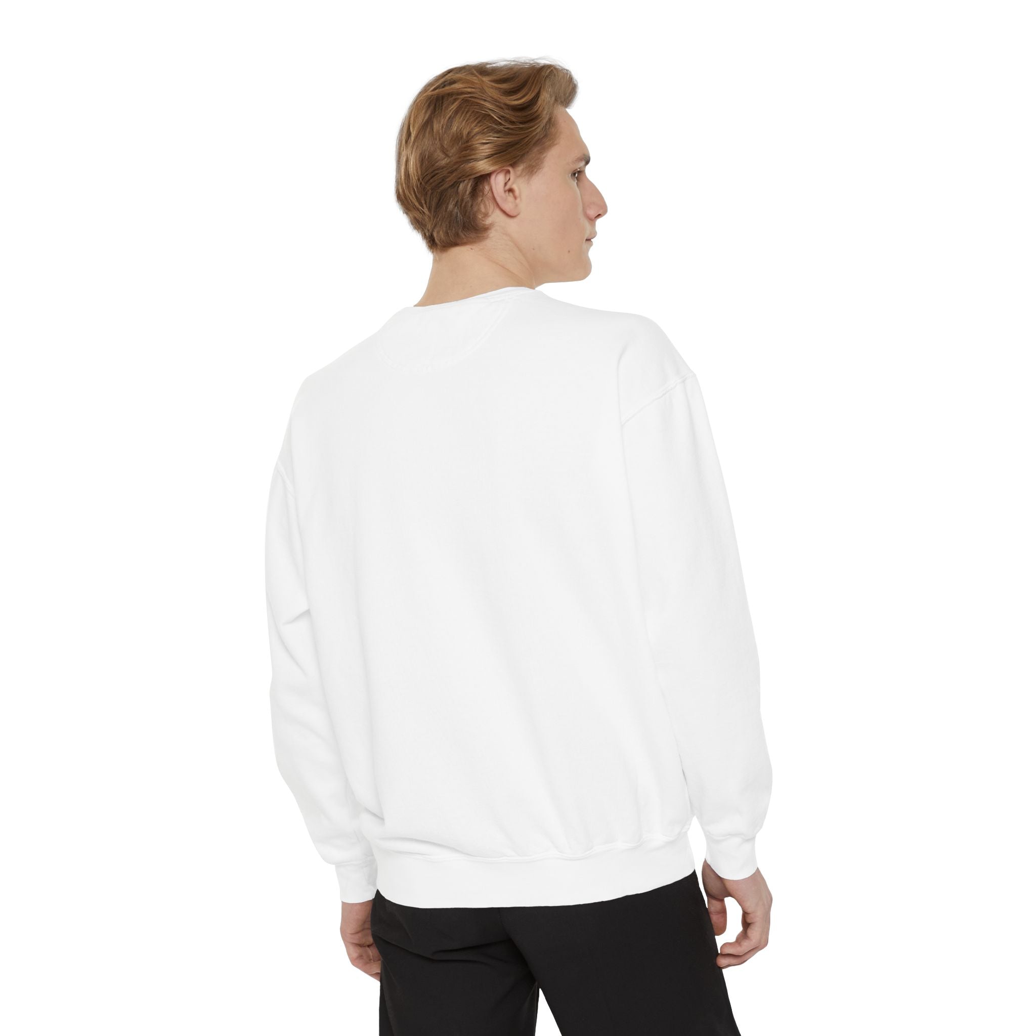 Moonpie's Grotto Sweatshirt — Vintage Celestial Moon Crewneck