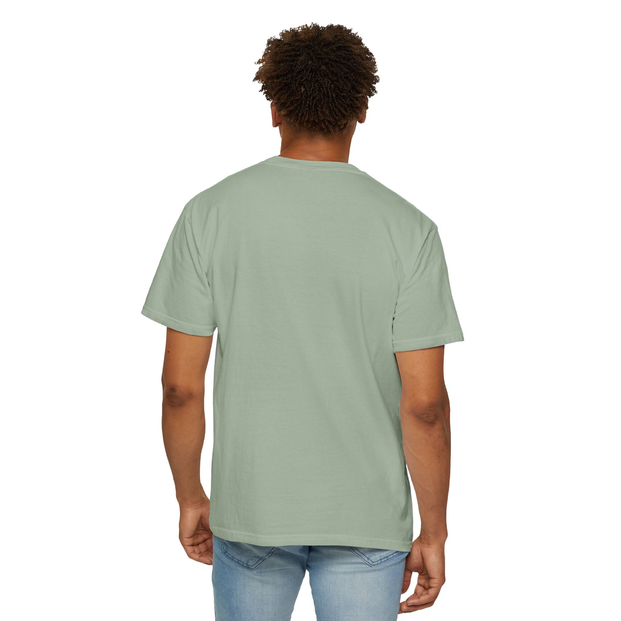 (Embroidered) Jesus Saves T-Shirt