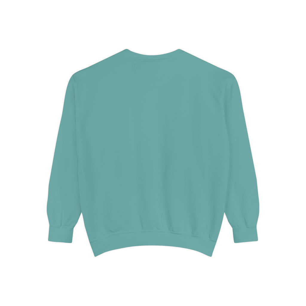 Moonpie's Grotto Sweatshirt — Vintage Celestial Moon Crewneck