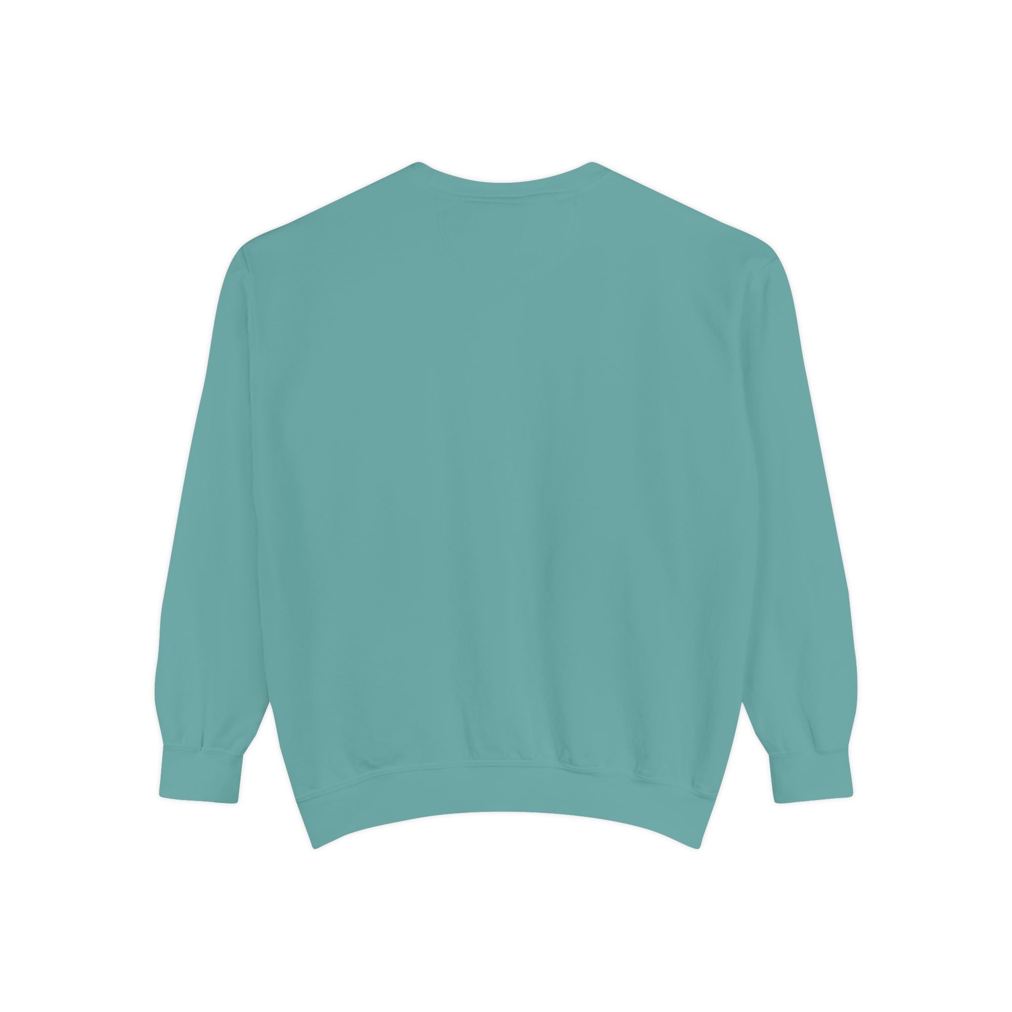 Moonpie's Grotto Sweatshirt — Vintage Celestial Moon Crewneck