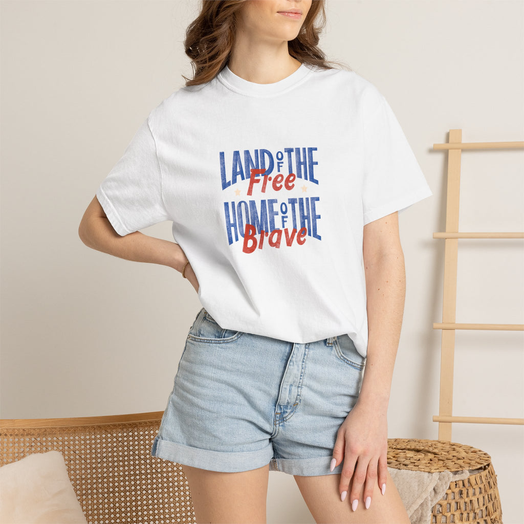 Land of the Free Tee