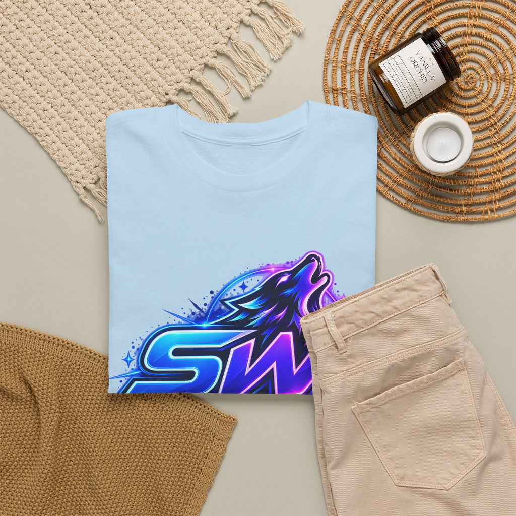 Seawolf_30 Logo Tee - Gamer/Streamer T-Shirt