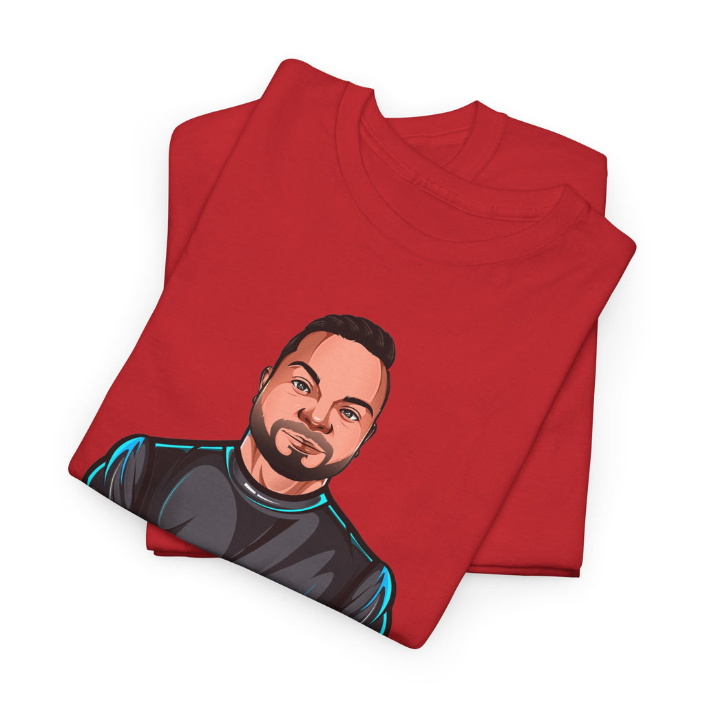 Romans1014XP Logo Tee - Gamer/Streamer T-Shirt