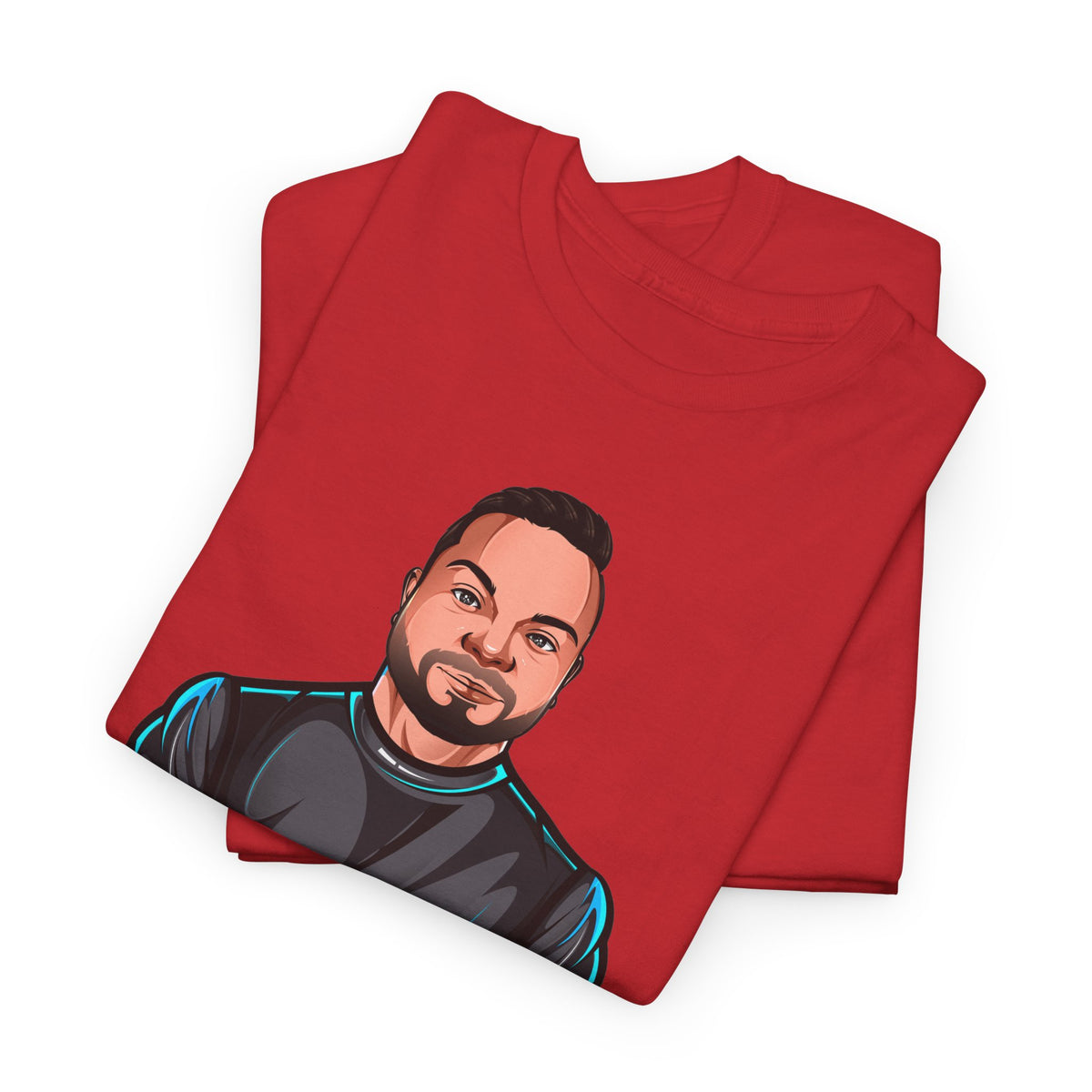Romans1014XP Logo Tee - Gamer/Streamer T-Shirt