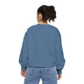 Sweatshirt — "Perfection is Boring" Retro Script Pullover