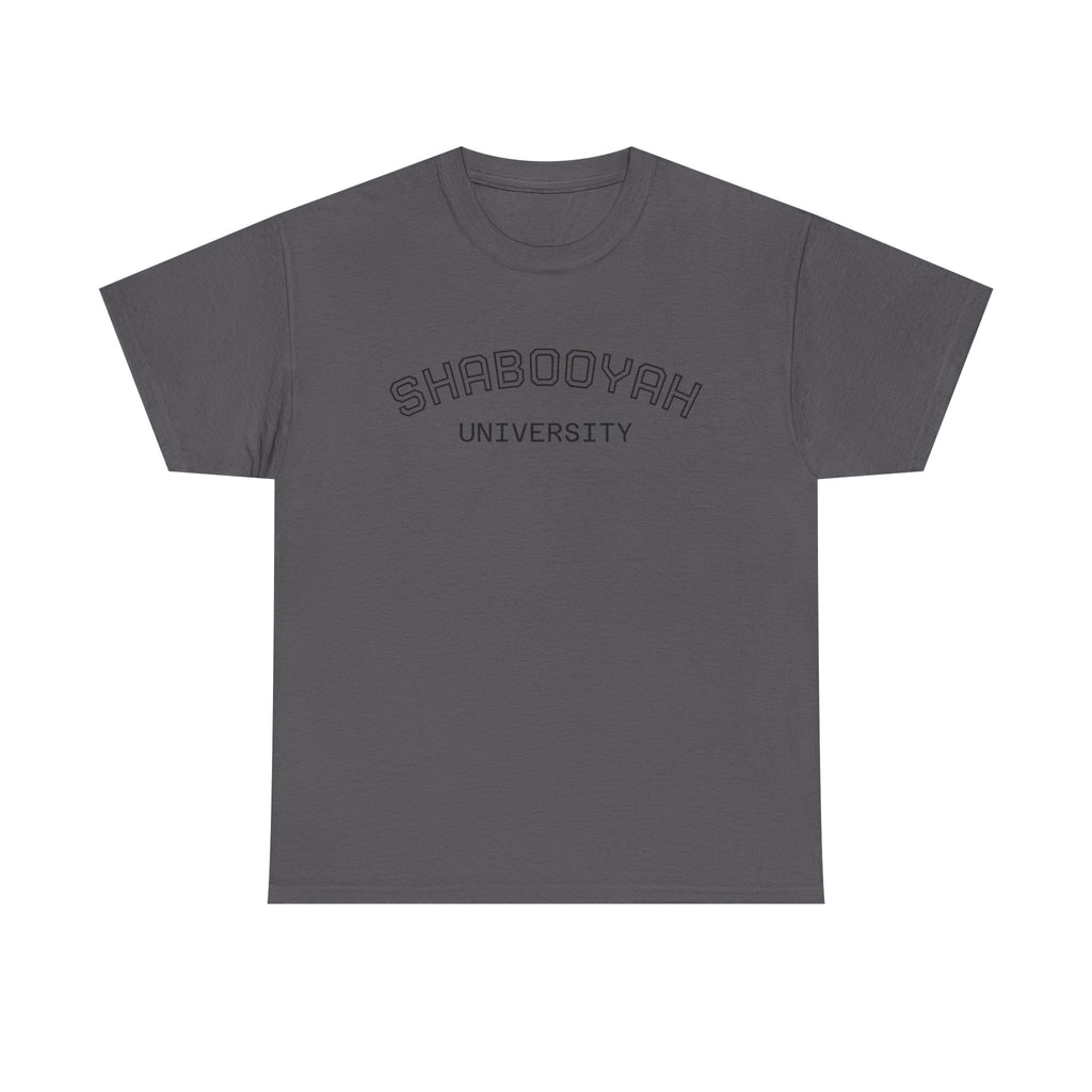 T-Shirt — SHABOOYA ROLL CALL!!!