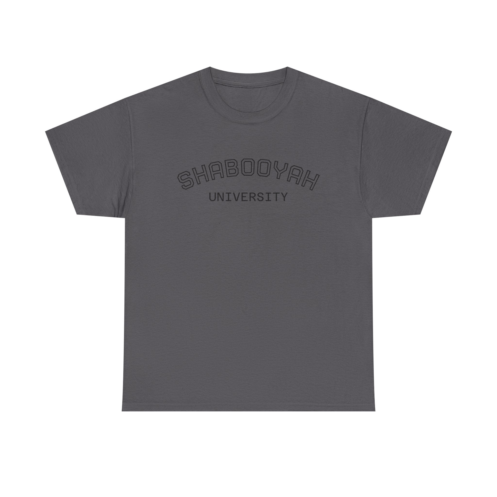 T-Shirt — SHABOOYA ROLL CALL!!!