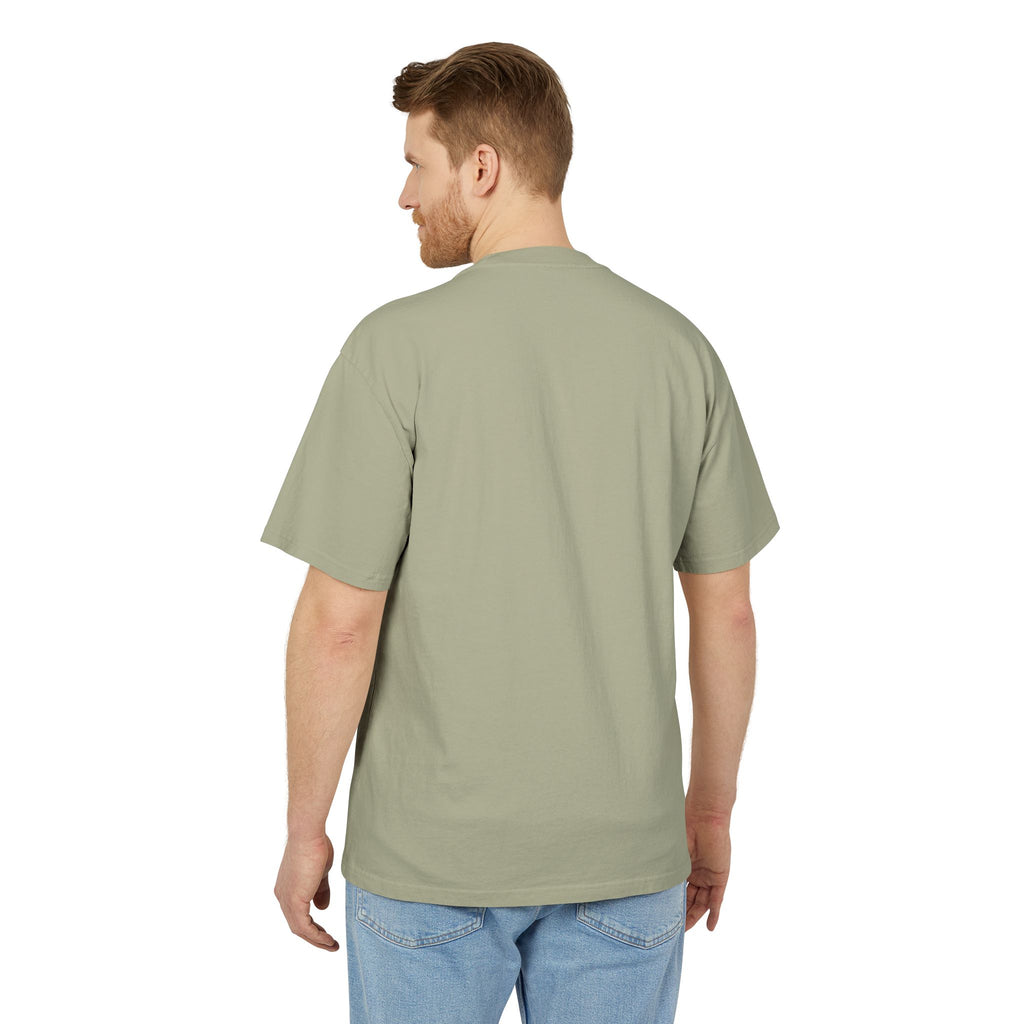 Faded Tee- Jesus is king
