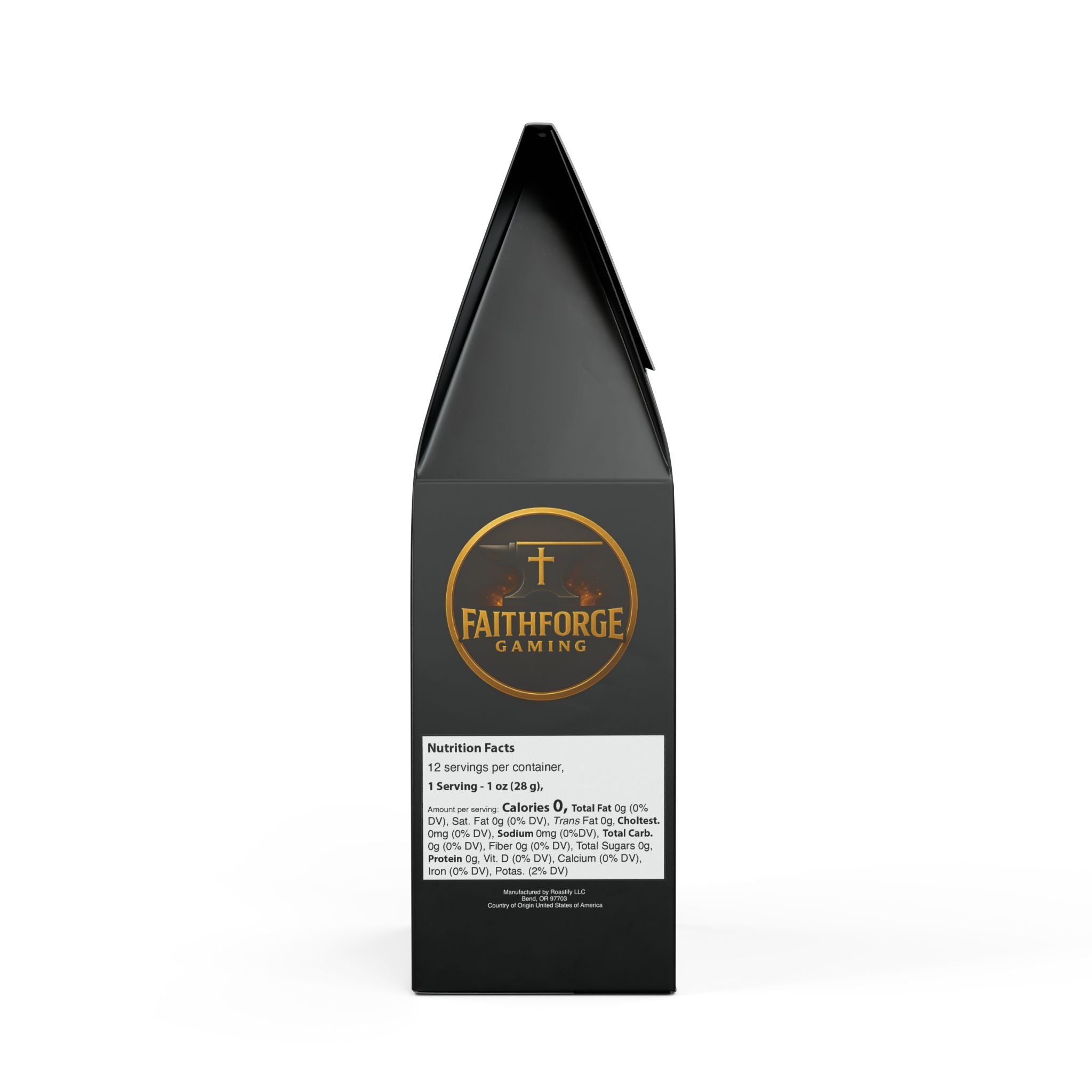 Trapper Peak Decaf Coffee Blend (Medium Roast)