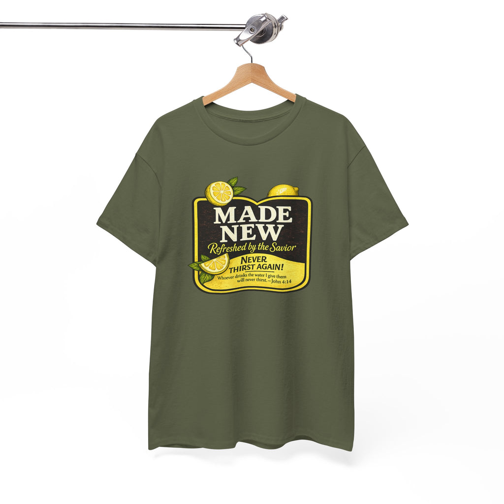 Made new Cotton Shirt