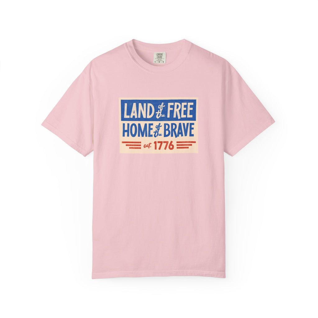 Land of the Free Tee