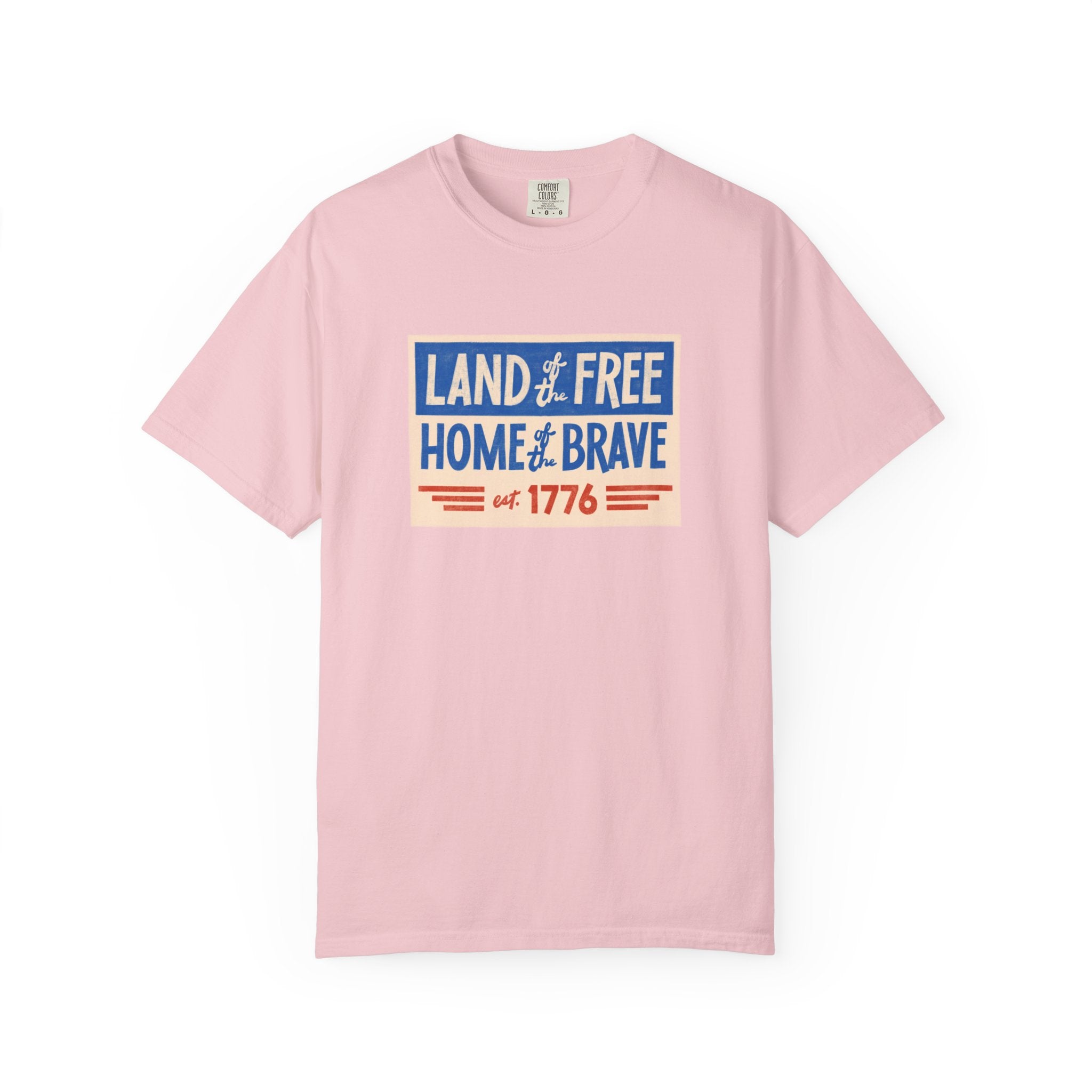 Land of the Free Tee