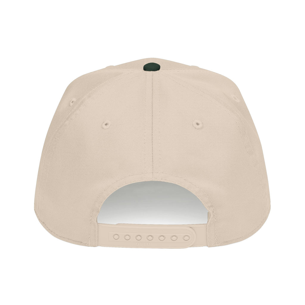 Romans1014XP Logo Baseball Cap — Retro Gamer Streetwear Hat