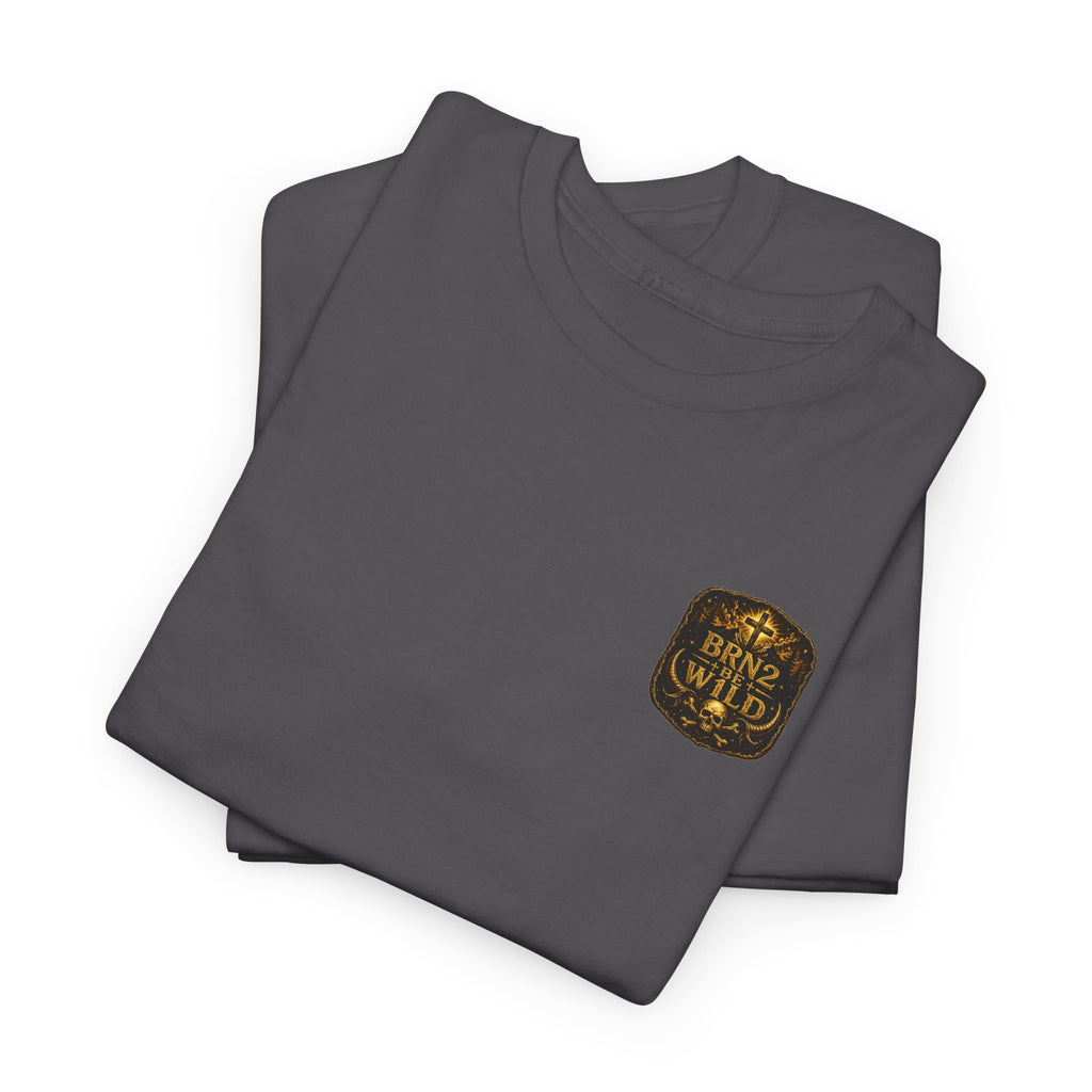 Copy of FaithForgeGaming Tee — FaithForge Stream Team Black Graphic T‑Shirt -FaithForgeGaming
