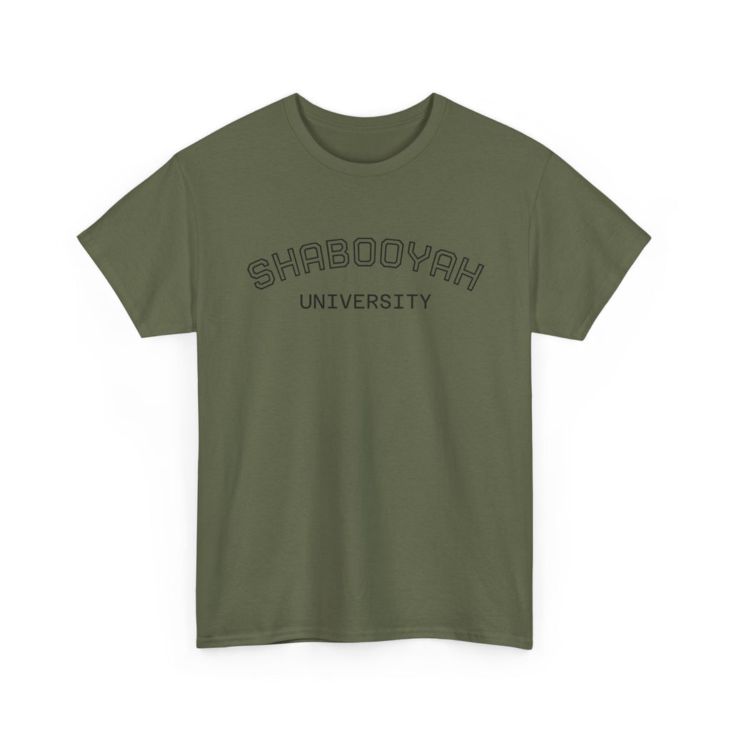 T-Shirt — SHABOOYA ROLL CALL!!!