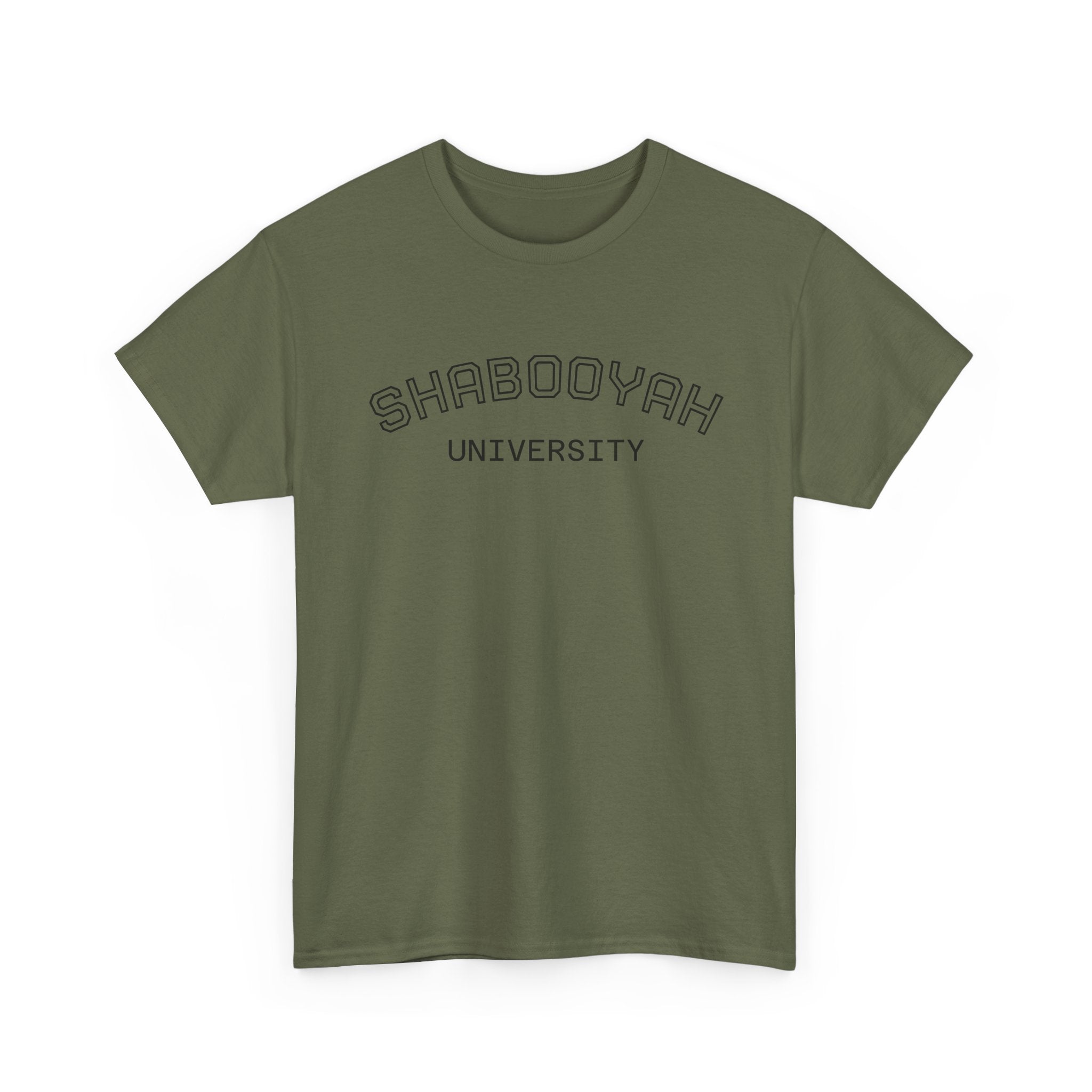 T-Shirt — SHABOOYA ROLL CALL!!!