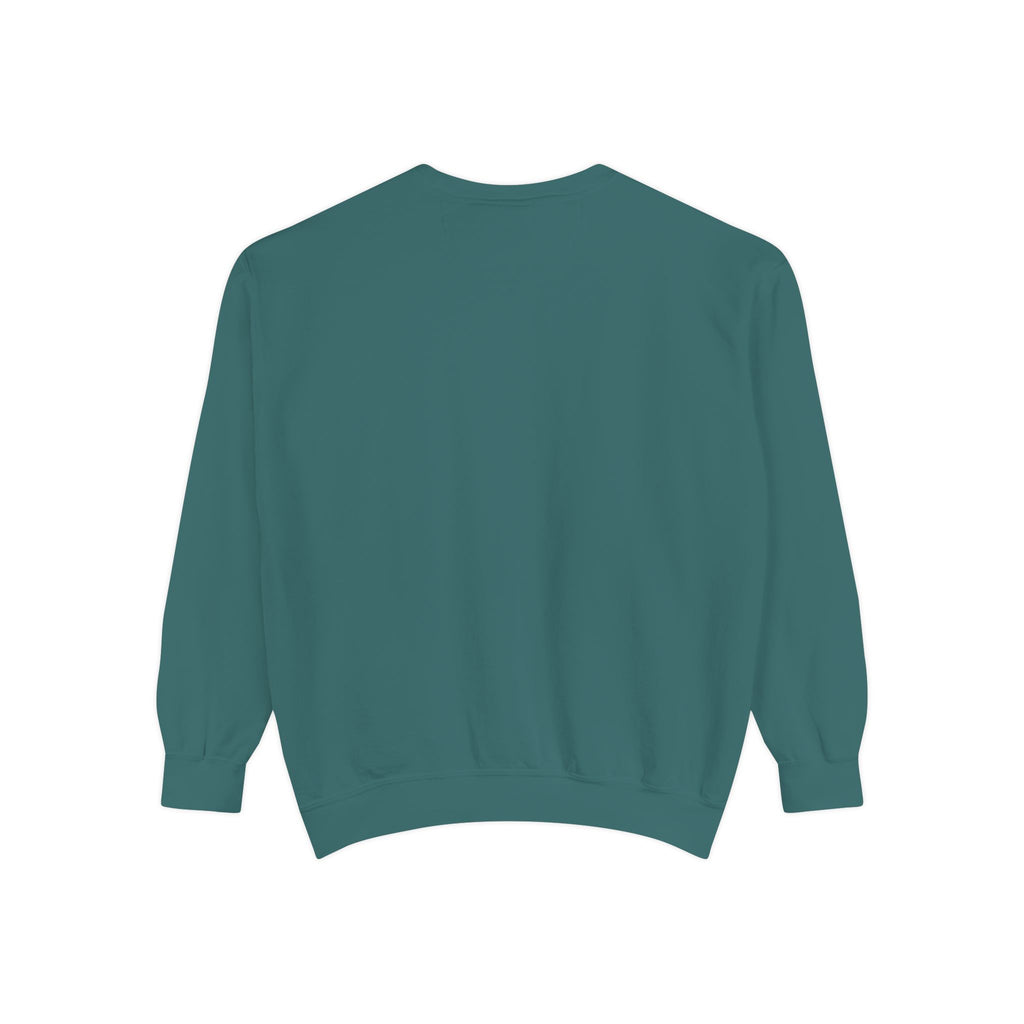 Moonpie's Grotto Sweatshirt — Vintage Celestial Moon Crewneck