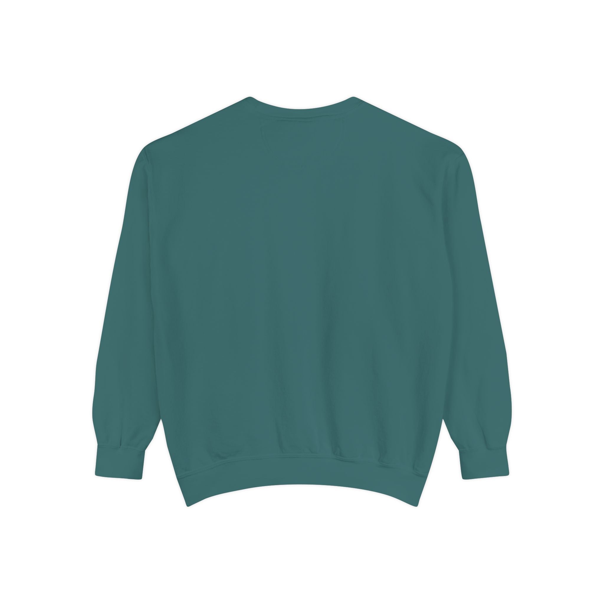 Moonpie's Grotto Sweatshirt — Vintage Celestial Moon Crewneck
