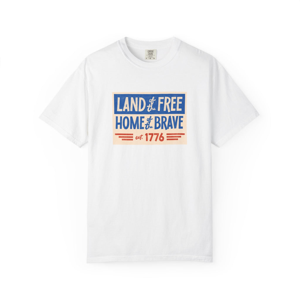 Land of the Free Tee